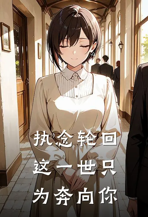 执念轮回，这一世只为奔向你