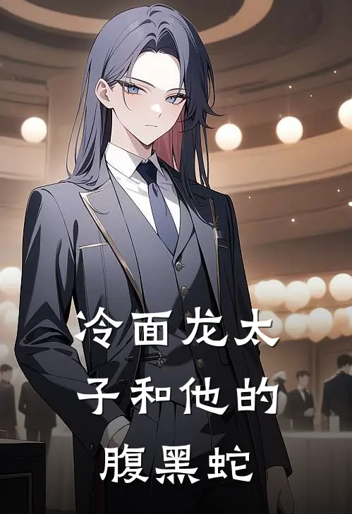 冷面龙太子和他的腹黑蛇