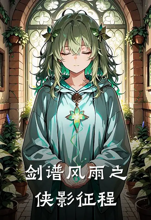 剑谱风雨之侠影征程