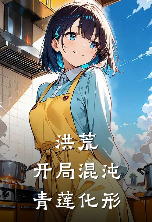 洪荒：开局混沌青莲化形