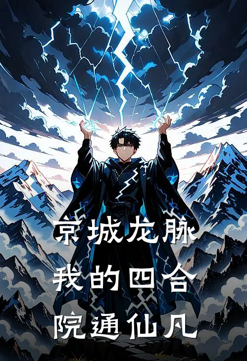 京城龙脉：我的四合院通仙凡