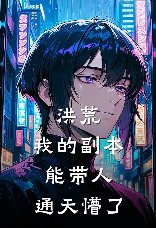 洪荒：我的副本能带人，通天懵了