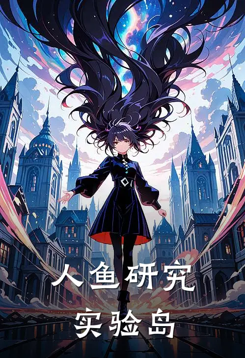 人鱼研究实验岛