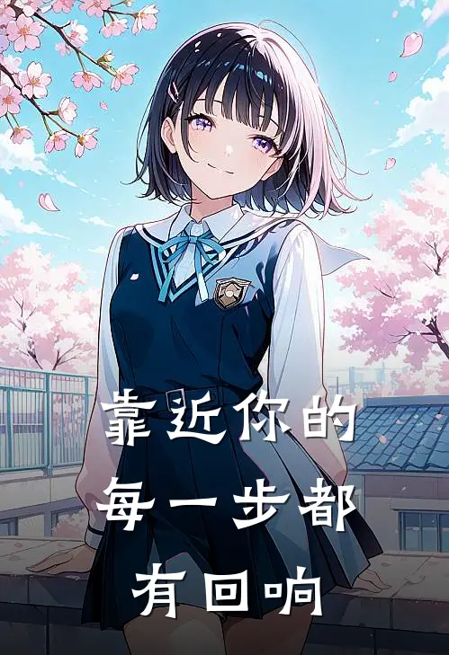靠近你的每一步都有回响