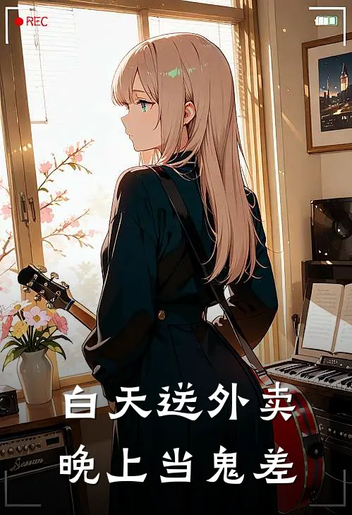 白天送外卖，晚上当鬼差