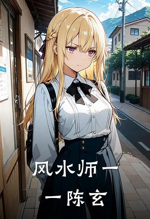 风水师一一陈玄