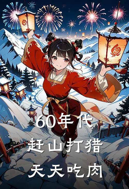 60年代赶山打猎天天吃肉