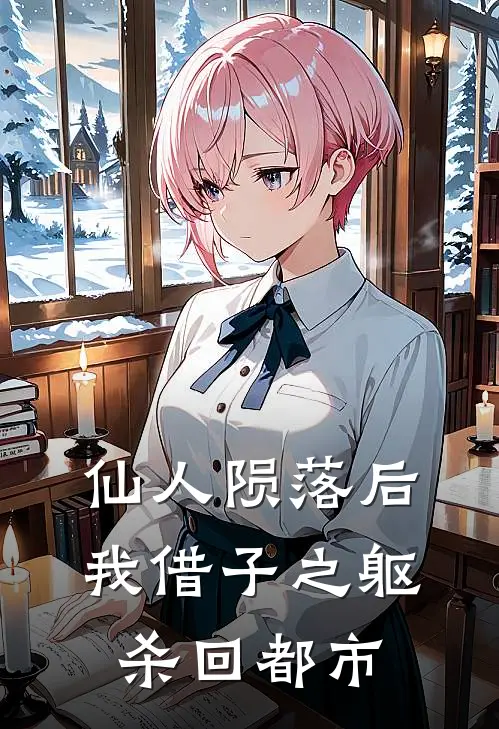 仙人陨落后，我借子之躯杀回都市