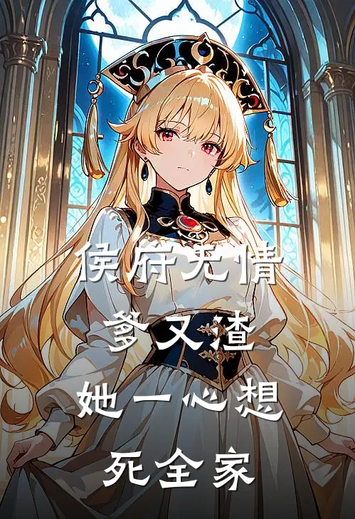 侯府无情爹又渣，她一心想死全家