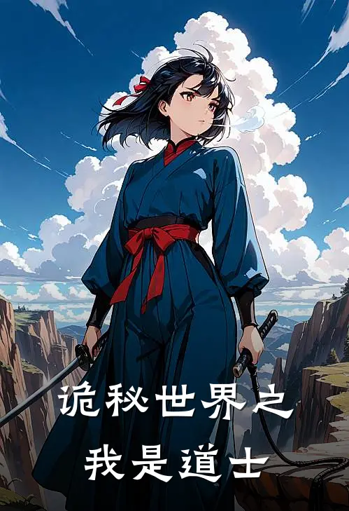 诡秘世界之我是道士