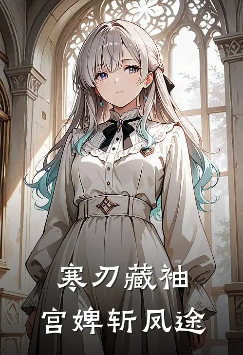 寒刃藏袖，宫婢斩凤途