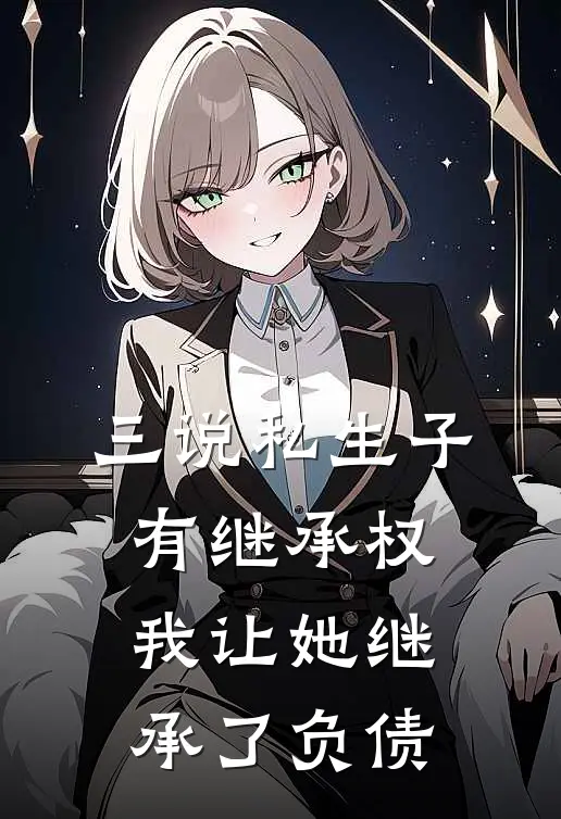 三说私生子有继承权，我让她继承了负债