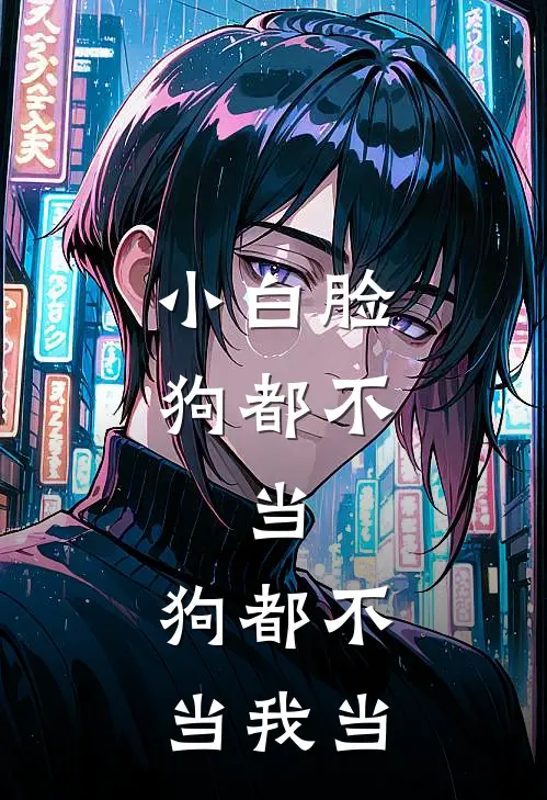 小白脸狗都不，当，狗都不当我当
