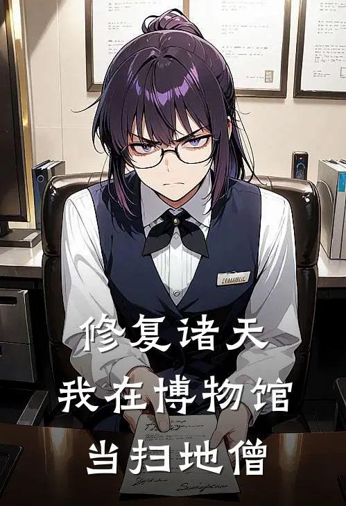 修复诸天：我在博物馆当扫地僧