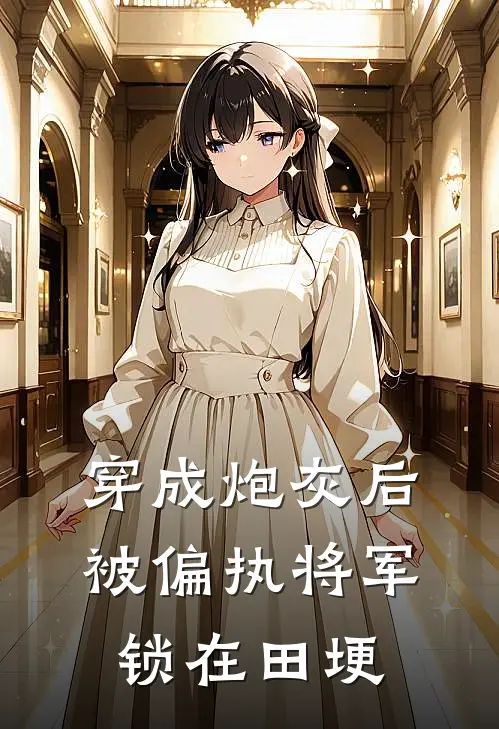 穿成炮灰后，被偏执将军锁在田埂