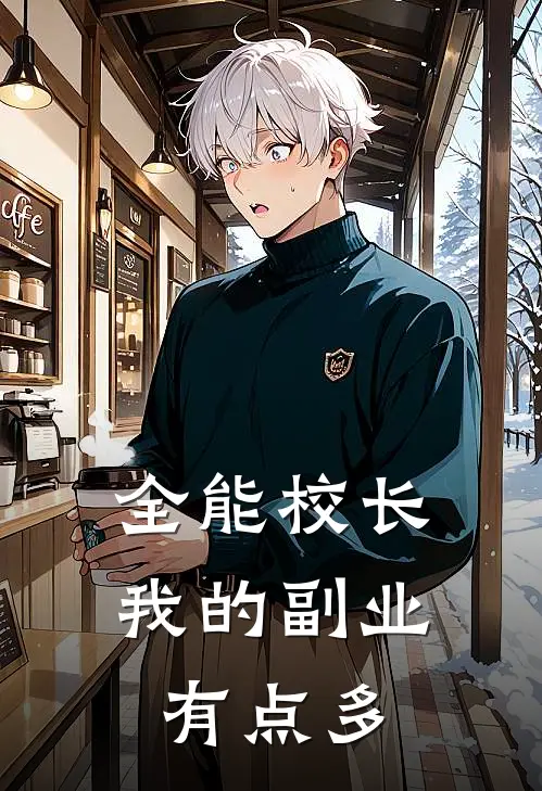 全能校长：我的副业有点多