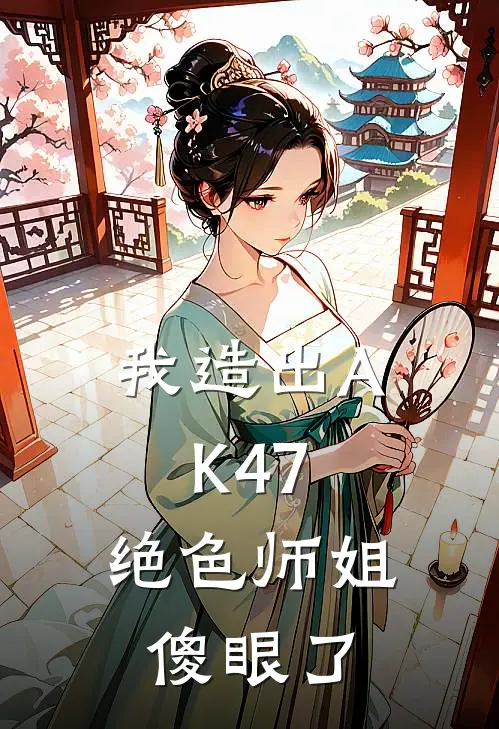 我造出AK47，绝色师姐傻眼了