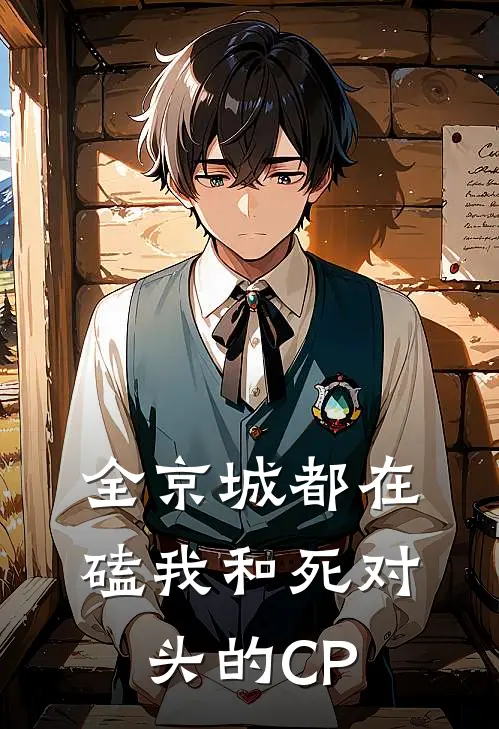 全京城都在磕我和死对头的CP