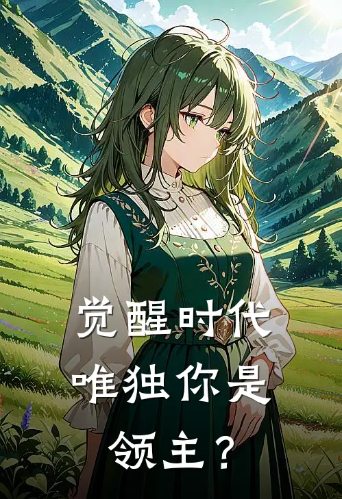 觉醒时代，唯独你是领主？