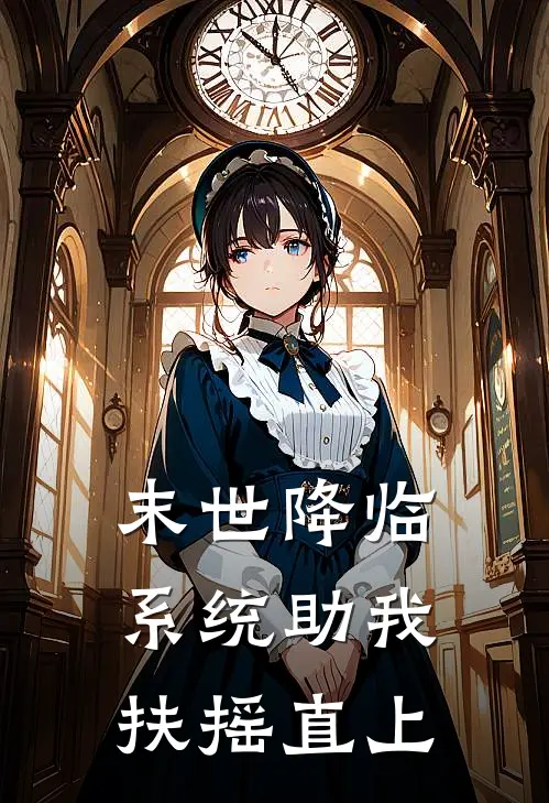 末世降临，系统助我扶摇直上