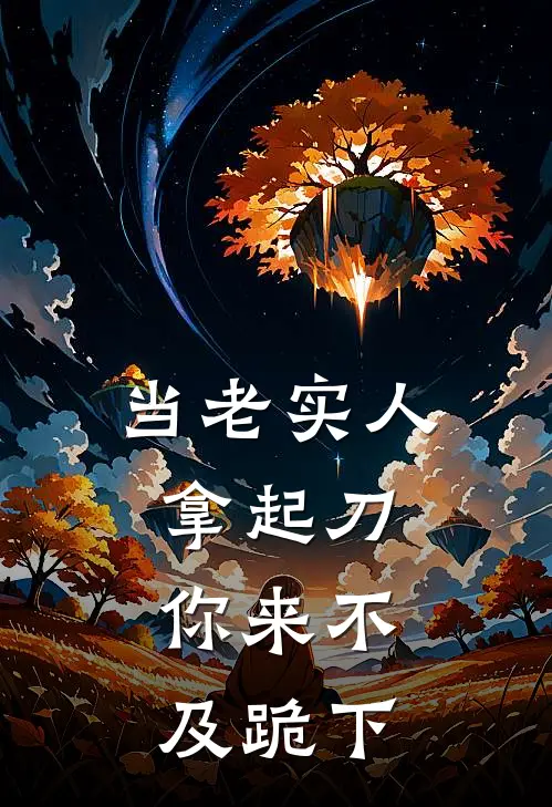 当老实人拿起刀，你来不及跪下