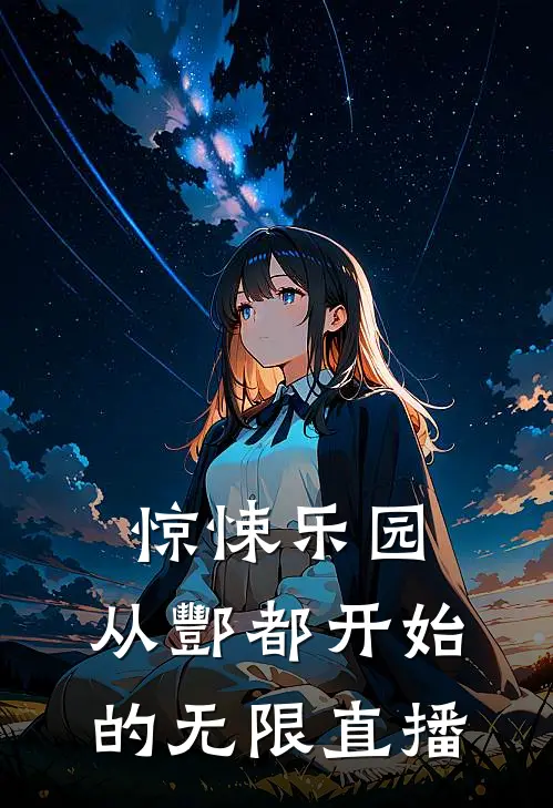 惊悚乐园：从酆都开始的无限直播