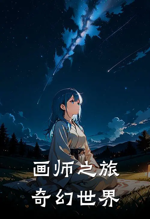 画师之旅奇幻世界