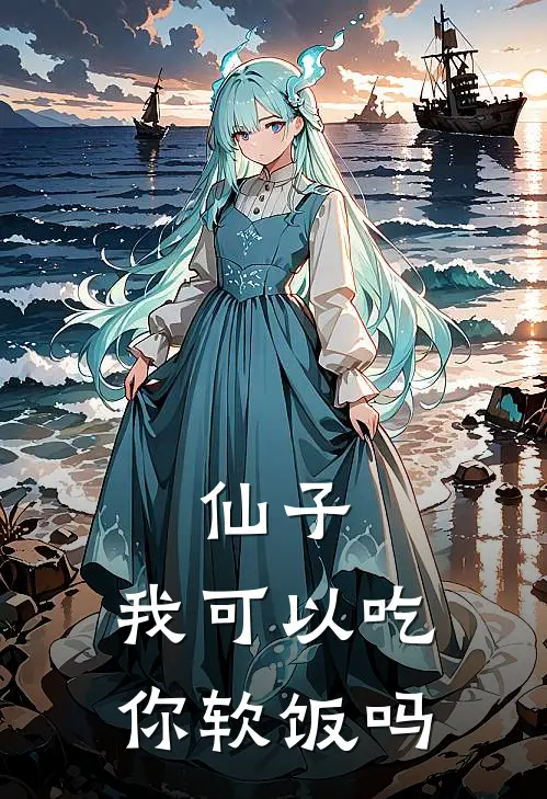 仙子，我可以吃你软饭吗