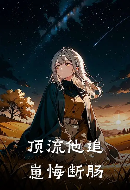 顶流他追崽悔断肠