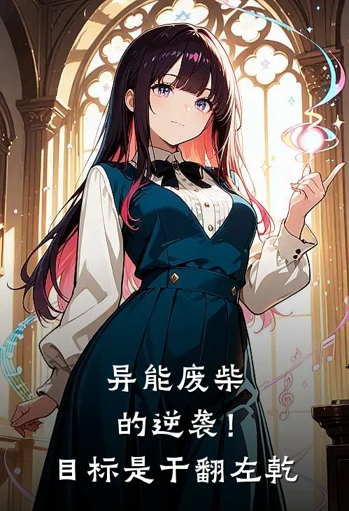 异能废柴的逆袭！目标是干翻左乾