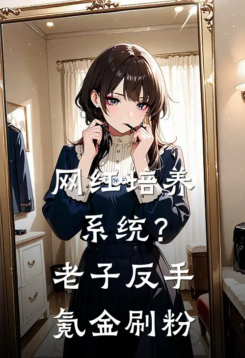 网红培养系统？老子反手氪金刷粉