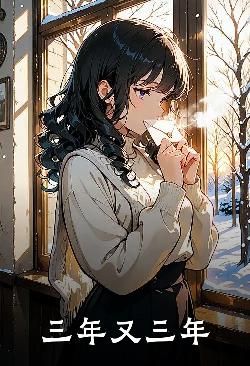 【三年又三年】