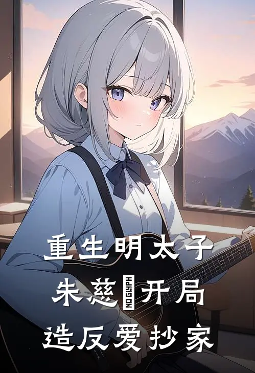 重生明太子朱慈烺开局造反爱抄家