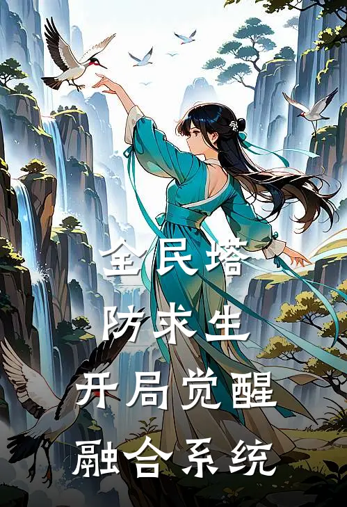 全民塔防求生：开局觉醒融合系统