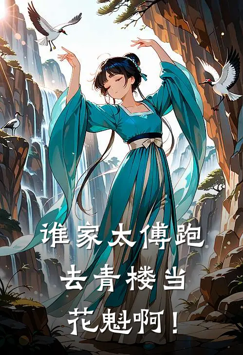 谁家太傅跑去青楼当花魁啊！