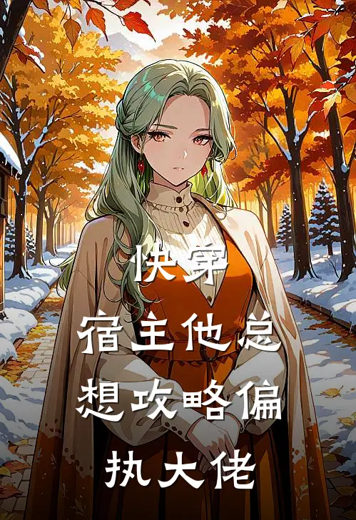 快穿：宿主他总想攻略偏执大佬