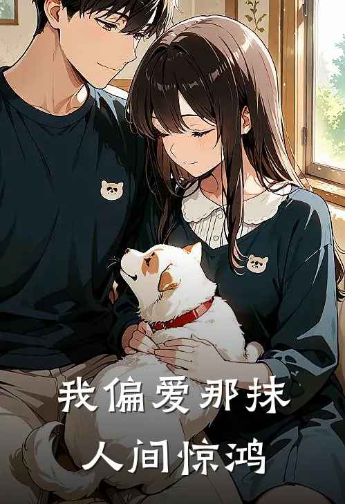 我偏爱那抹人间惊鸿