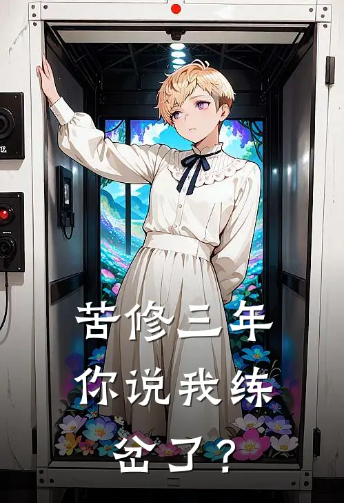 苦修三年，你说我练岔了？