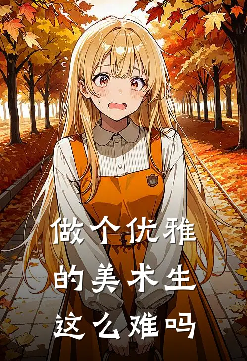 做个优雅的美术生这么难吗