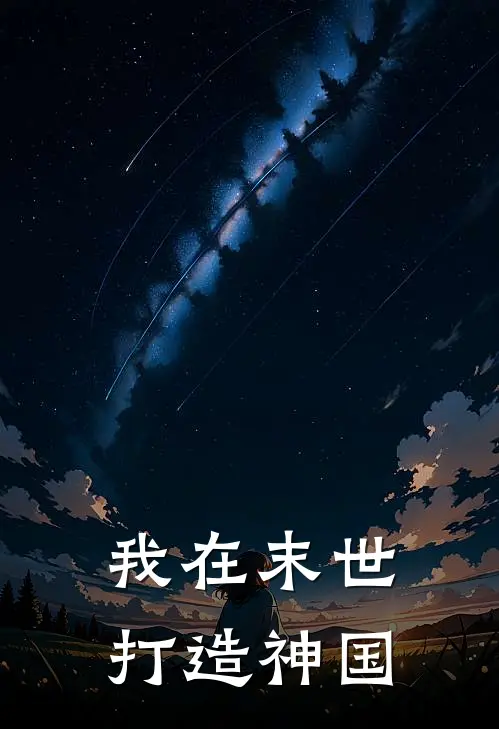 我在末世打造神国