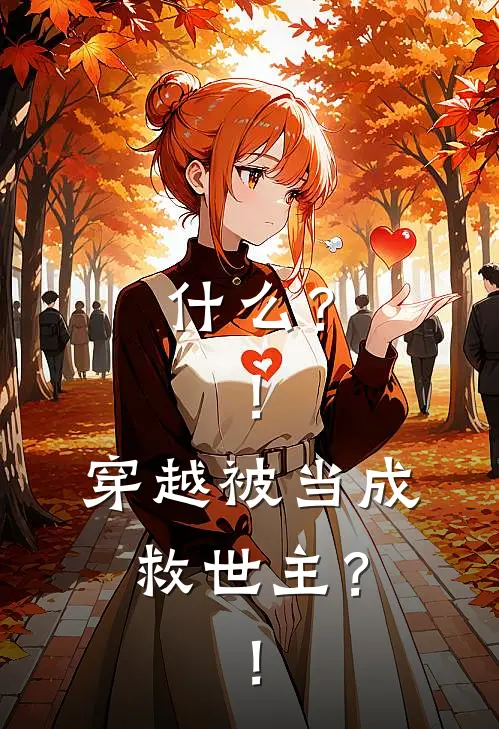 什么？！穿越被当成救世主？！
