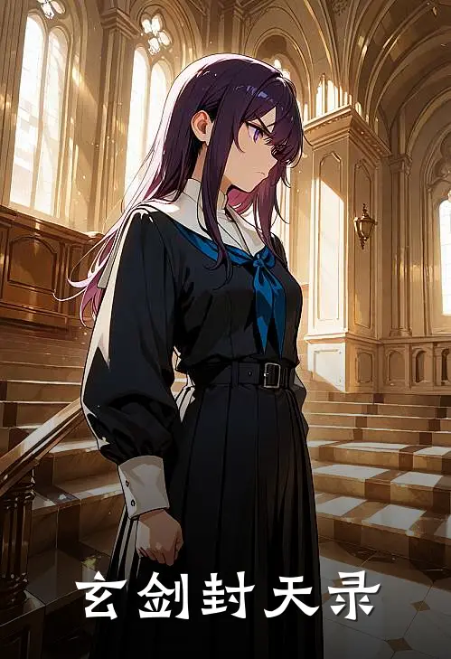 玄剑封天录
