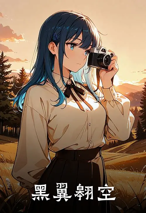 黑翼翱空