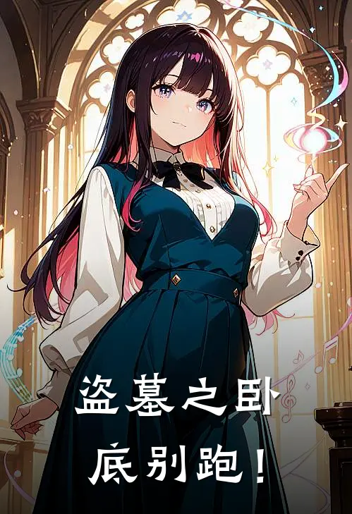 盗墓之卧底别跑！