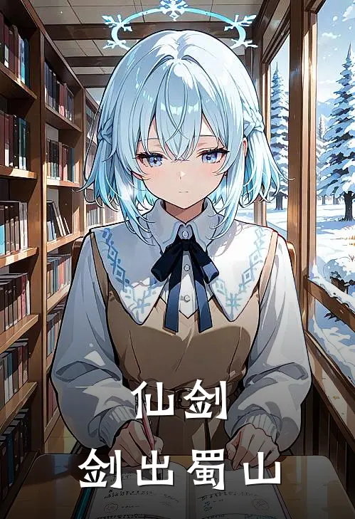 仙剑，剑出蜀山