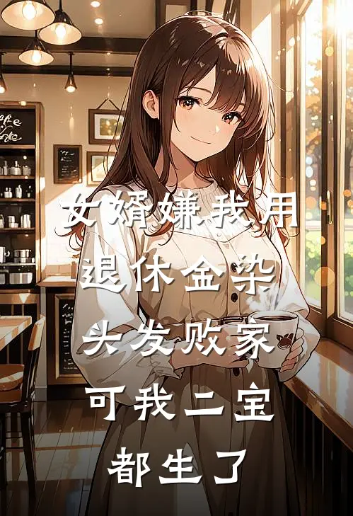 女婿嫌我用退休金染头发败家，可我二宝都生了