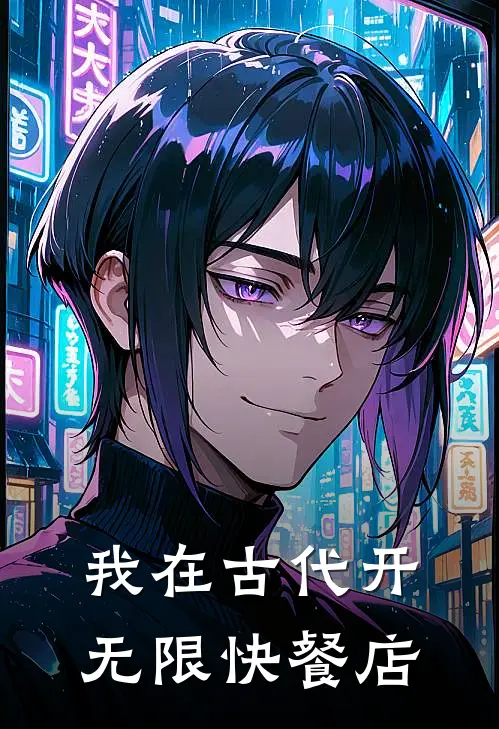 我在古代开无限快餐店