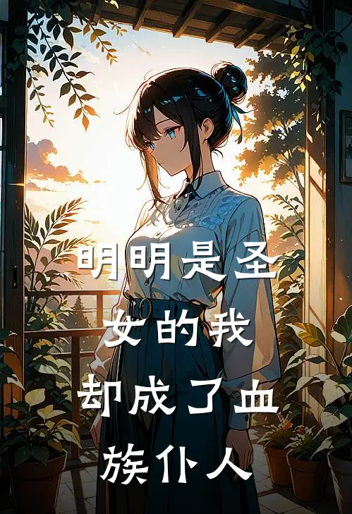 明明是圣女的我，却成了血族仆人