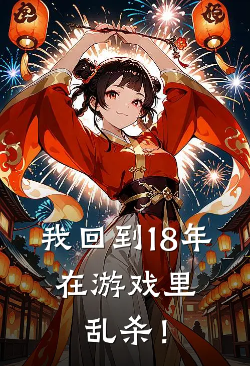 我回到18年，在游戏里乱杀！