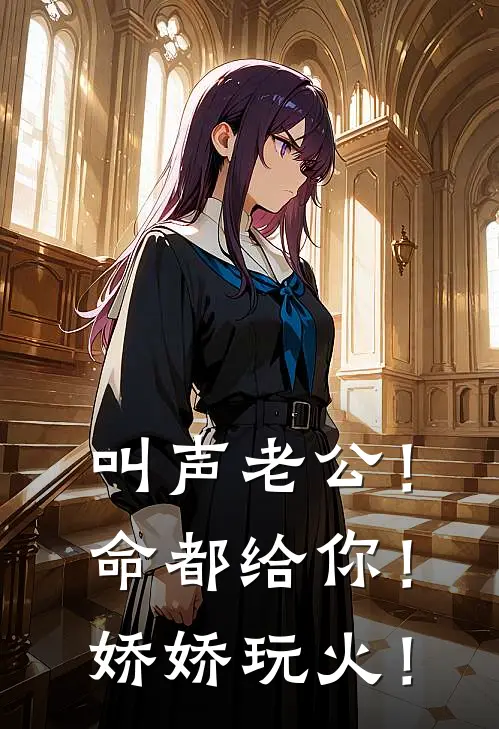 叫声老公！命都给你！娇娇玩火！